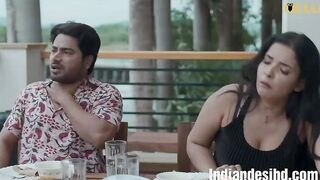 Sanshkari Episode 8 ULLU Adult Web Series
