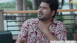Sanshkari Episode 8 ULLU Adult Web Series