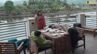 Sanshkari Episode 8 ULLU Adult Web Series