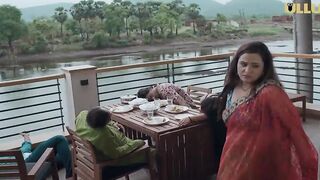 Sanshkari Episode 8 ULLU Adult Web Series