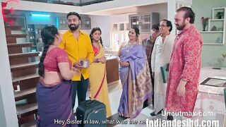 Pehredaar Episode 5 New Adult Web Series