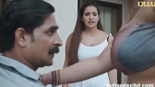 Sanskari Episode 7 ULLU Adult Web Series