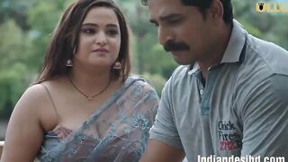 Sanskari Episode 7 ULLU Adult Web Series
