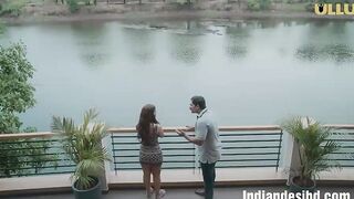 Sanskari Episode 7 ULLU Adult Web Series