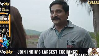 Sanskari Episode 7 ULLU Adult Web Series
