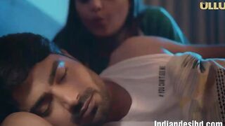 Sanskari Episode 7 ULLU Adult Web Series