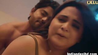 Sanskari Episode 7 ULLU Adult Web Series