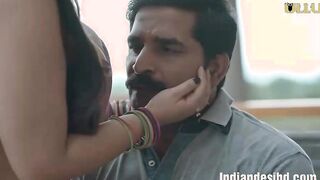 Sanskari Episode 7 ULLU Adult Web Series