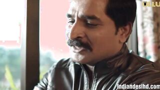 Sanskari Episode 5 ULLU Adult Web Series