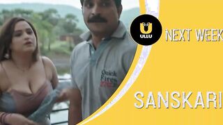 Sanskari Episode 5 ULLU Adult Web Series