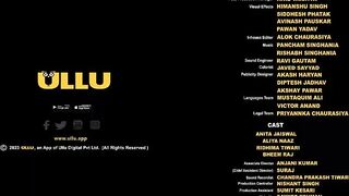 Sanskari Episode 5 ULLU Adult Web Series