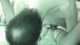Christine01 AO-Ficks mit Creampie