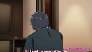 MILF & Boy EROTIC HENTAI Manga Family (UNCENSORED)