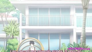 MILF & Boy EROTIC HENTAI Manga Family (UNCENSORED)