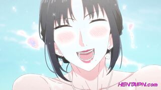 MILF & Boy EROTIC HENTAI Manga Family (UNCENSORED)