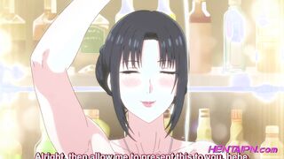 MILF & Boy EROTIC HENTAI Manga Family (UNCENSORED)