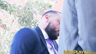 Real estate agent having an illicit affair with Pol Prince