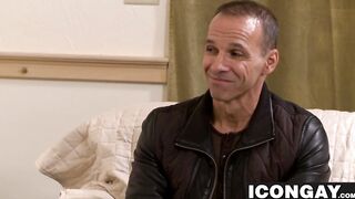 Rodney Steele and Max Sergent loves hard sex with condom