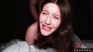 OUT OF CONTROL he Fucked her Breath away