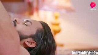 Pati Patni Or sali Adult Web Series Threesome Sex
