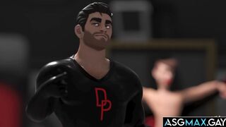 Jayden Marcos starring Sodomy Squad!