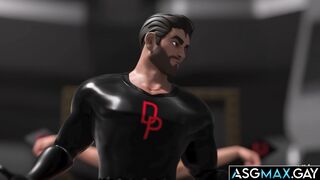 Jayden Marcos starring Sodomy Squad!