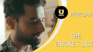 The Bucket List Episode 3 ULLU Adult Web Series
