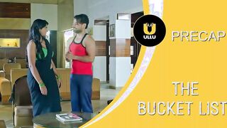The Bucket List Episode 4 ULLU Adult Web Series
