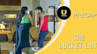 The Bucket List Episode 4 ULLU Adult Web Series