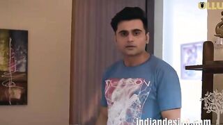 Dobal Damaka Episode 1 ULLU Adult Web Series