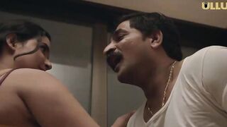 ULLU Adult Web Series Sex Scene