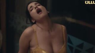 ULLU Adult Web Series Sex Scene