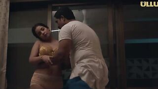 ULLU Adult Web Series Sex Scene