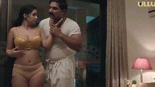 ULLU Adult Web Series Sex Scene