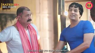Last Chance 2023 Hunters Originals Hindi Porn Web Series