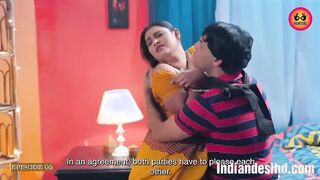 Last Chance 2023 Hunters Originals Hindi Porn Web Series
