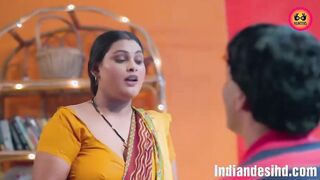 Khoda Hostel Nikla Ladka 2023 Hunters Originals Hindi Porn Web Series Episode 1