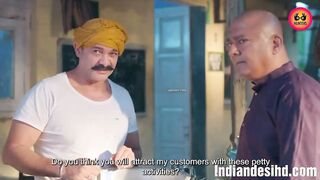 Khoda Hostel Nikla Ladka 2023 Hunters Originals Hindi Porn Web Series Episode 1
