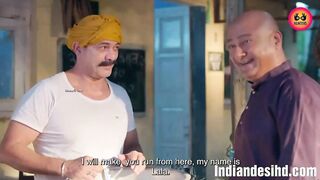 Khoda Hostel Nikla Ladka 2023 Hunters Originals Hindi Porn Web Series Episode 1