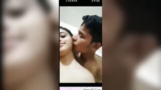 Sexy Indian Girl Play With Lover Dick For more Video : pbntime.com