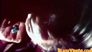 Vintage muscle gays ass rimming and deepthroat cock sucking