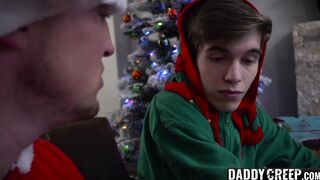 An early Christmas present with Levi Rhodes and PierceParis