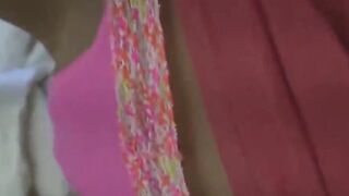 blowjob step dad watches daughter avery in shower fucks her after!