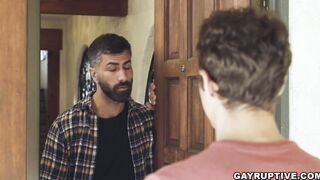 Adam Ramzi and Jayden Marcos steamy fuck sesh