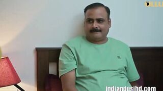 Kamvali Bay Ki chuday ULLU Adult Web Series Sex Scene