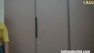 Kamvali Bay Ki chuday ULLU Adult Web Series Sex Scene