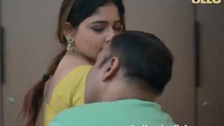 Kamvali Bay Ki chuday ULLU Adult Web Series Sex Scene