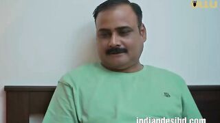 Kamvali Bay Ki chuday ULLU Adult Web Series Sex Scene