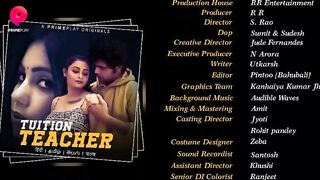 Tuition Teacher Episode 1 Adult Web Series