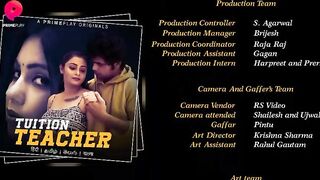 Tuition Teacher Episode 1 Adult Web Series